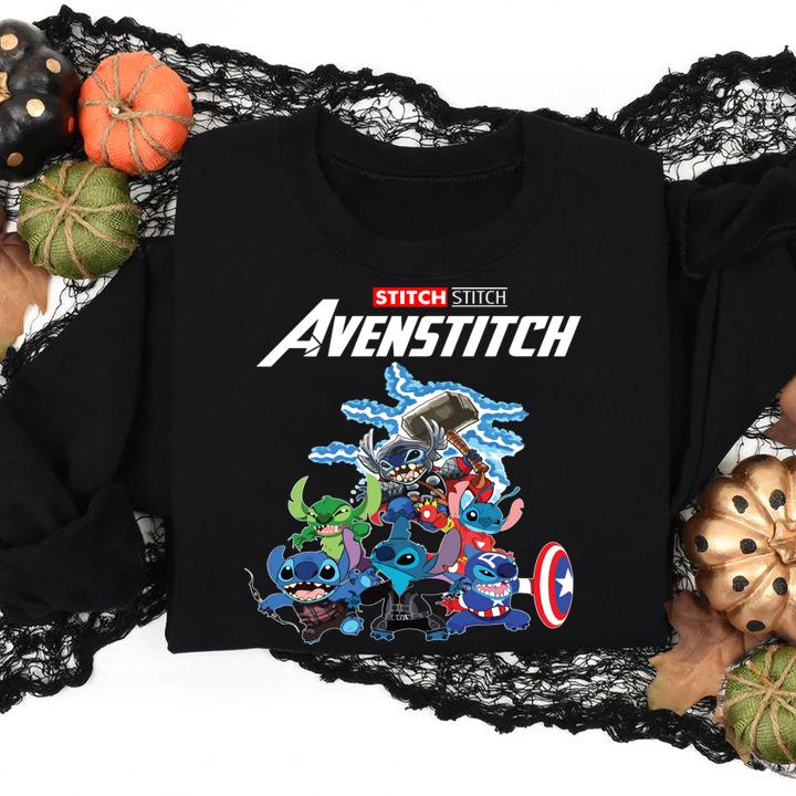Stitch Avenstitch t-shirt sweatshirt