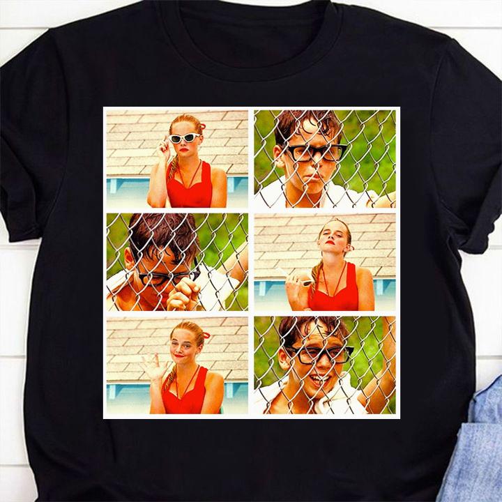 The Sandlot Squints And Wendy Peffercorn t-shirt shirt