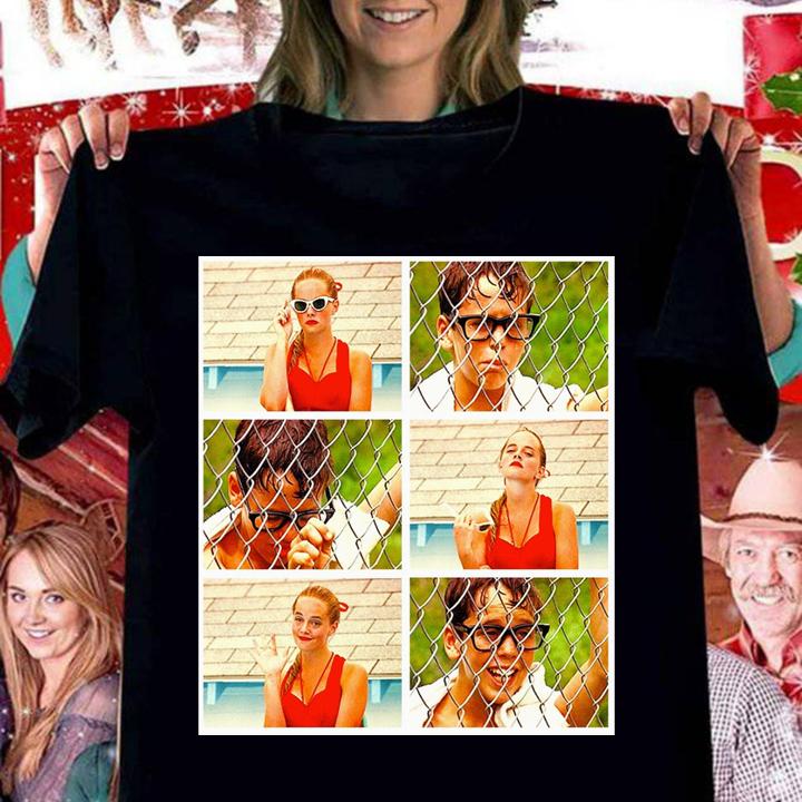 The Sandlot Squints And Wendy Peffercorn t-shirt woman shirt