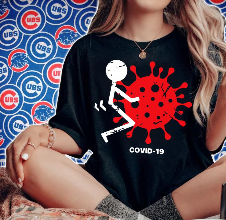 Wash Your Fucking Hands Covid 19 t-shirt woman shirt