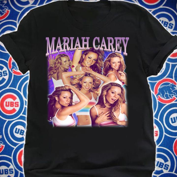 Mariah Carey t-shirt shirt