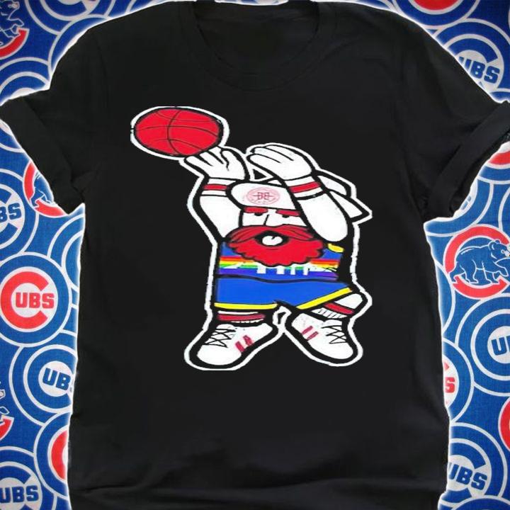 Denver Nuggets Maxie Sombor t-shirt shirt