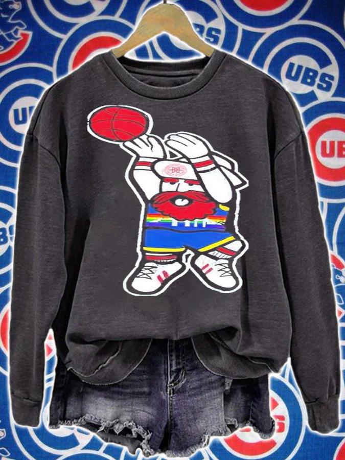 Denver Nuggets Maxie Sombor t-shirt sweatshirt