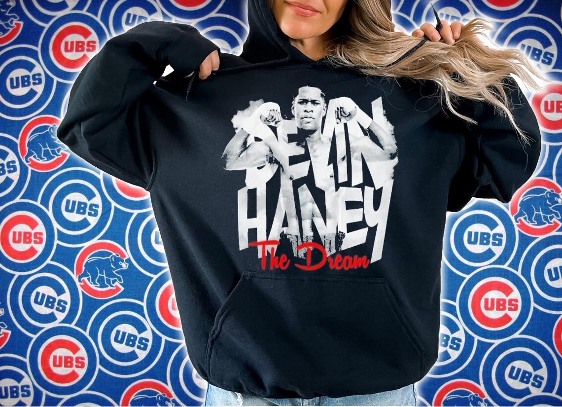 Devin Haney the dream graphic t-shirt hoodie