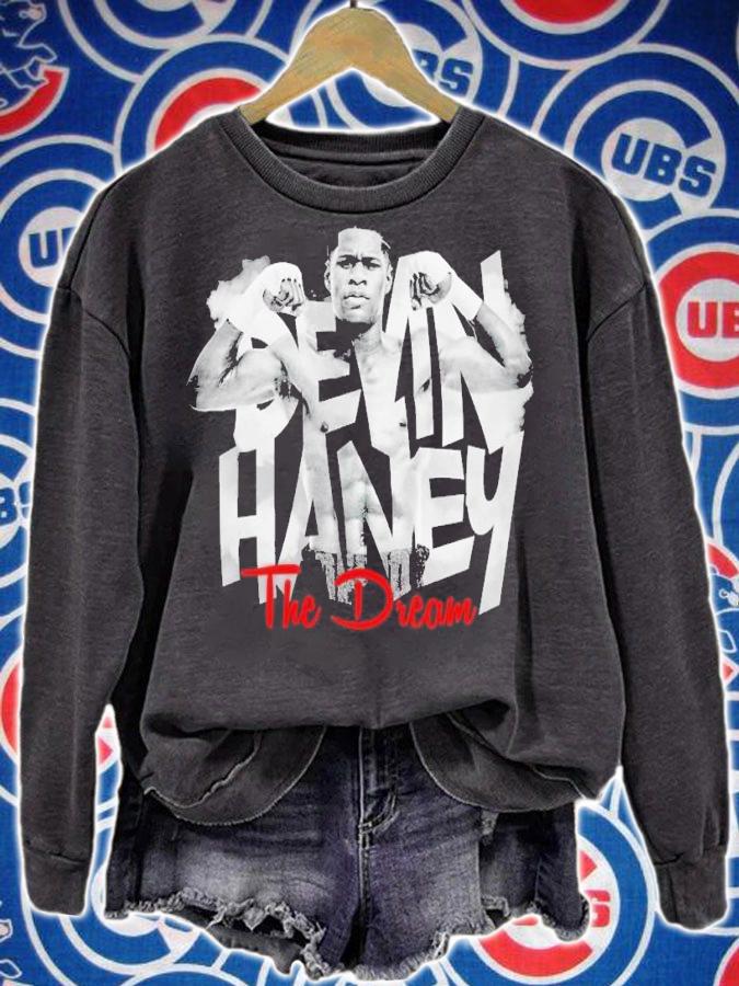 Devin Haney the dream graphic t-shirt sweatshirt