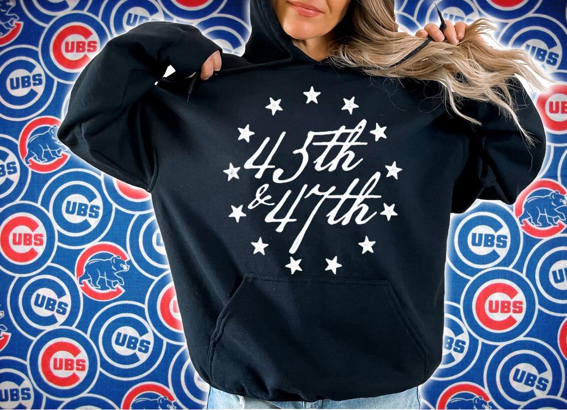 45Th And 47Th Circle Shirt t-shirt hoodie
