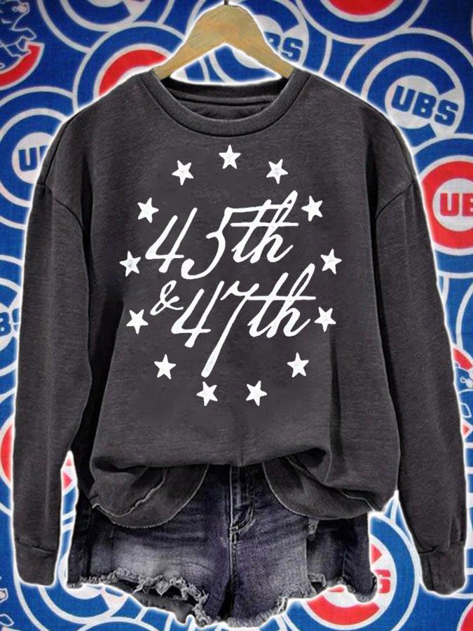 45Th And 47Th Circle Shirt t-shirt sweatshirt