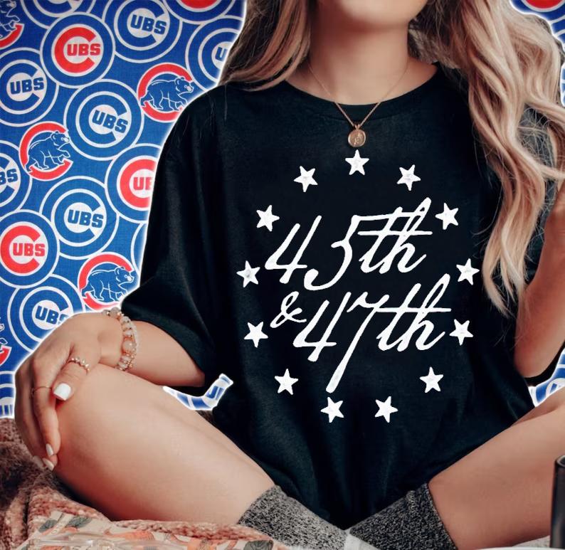 45Th And 47Th Circle Shirt t-shirt woman shirt