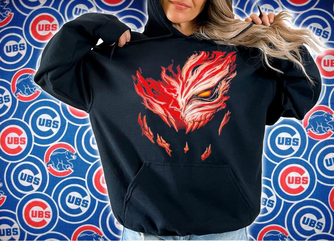 Bleach Kurosaki Ichigo hollow mask shirt t-shirt hoodie