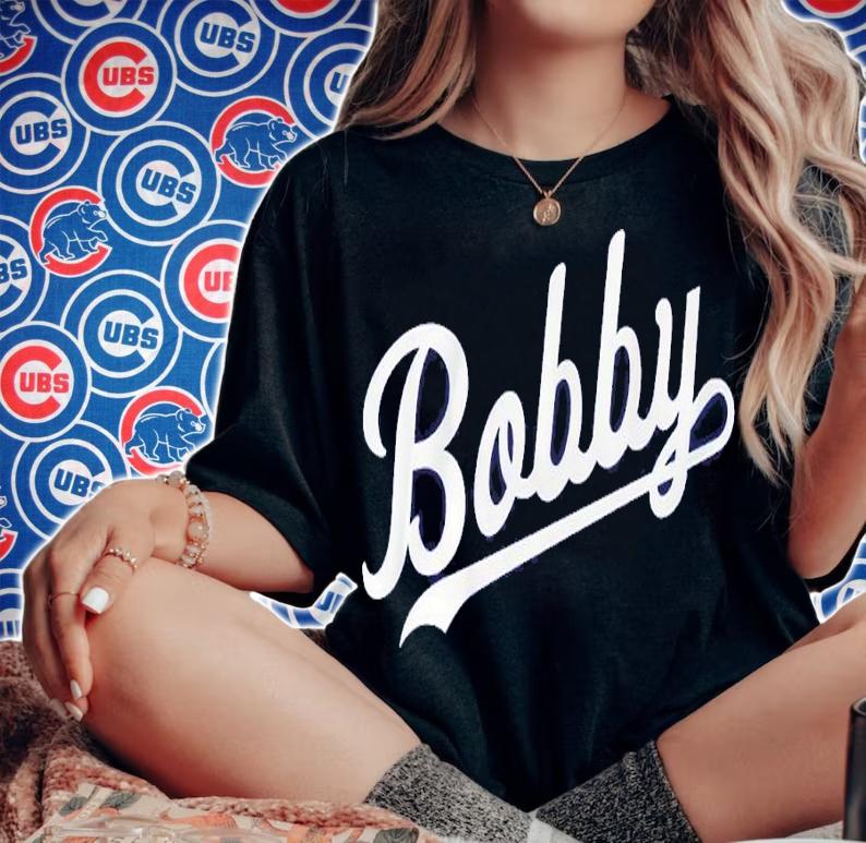 Bobby Witt Jr Kansas City shirt t-shirt woman shirt