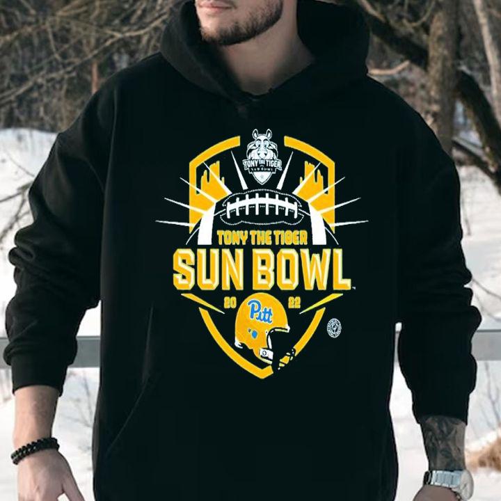 2022 Tony The Tiger Sun Bowl Pitt Panthers shirt t-shirt hoodie