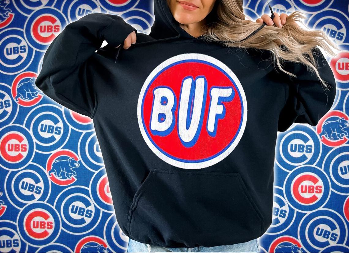 Buffalo Well Oiled shirt t-shirt hoodie