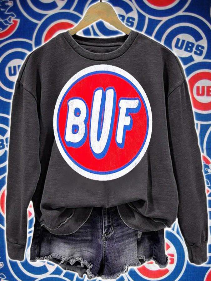 Buffalo Well Oiled shirt t-shirt sweatshirt