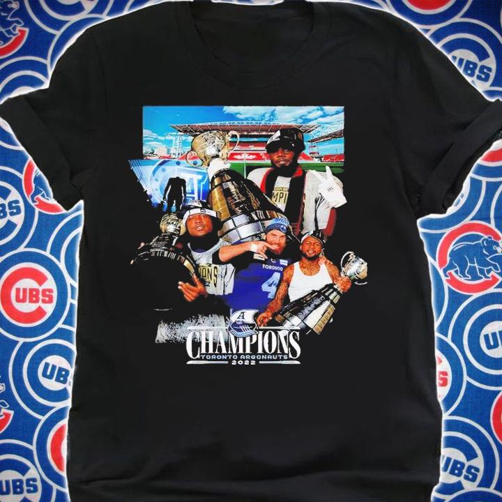 Champions Toronto Argonauts 2022 shirt t-shirt shirt