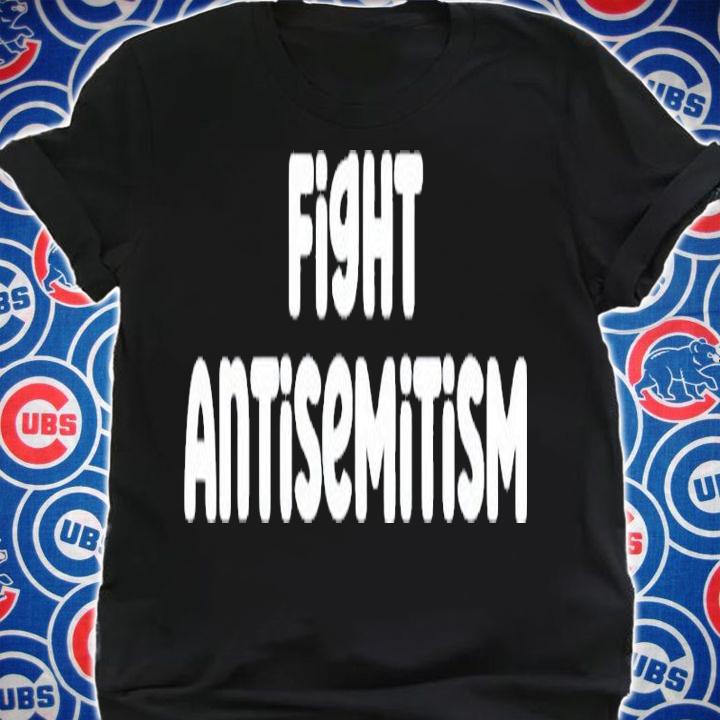 Fight Antisemitism Essential Shirt t-shirt shirt