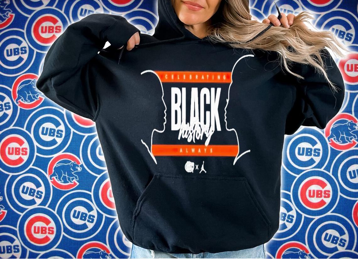 Florida Gators women's basketball celebrating always black history shirt t-shirt hoodie