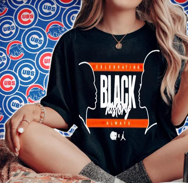 Florida Gators women's basketball celebrating always black history shirt t-shirt woman shirt