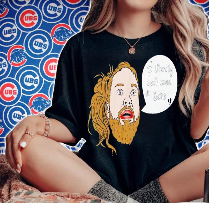 I Literally Dont Even Care Shirt t-shirt woman shirt