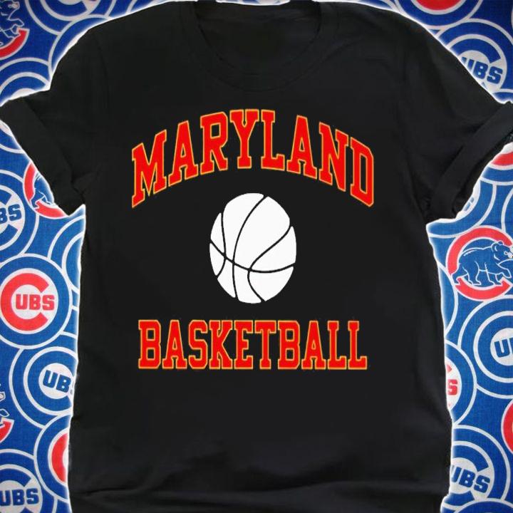 Maryland Basketball shirt t-shirt shirt