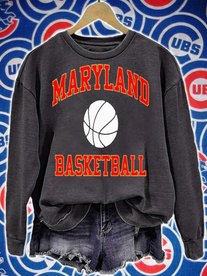 Maryland Basketball shirt t-shirt sweatshirt