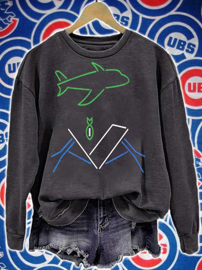 New York Bombs Buffalo Neon shirt t-shirt sweatshirt
