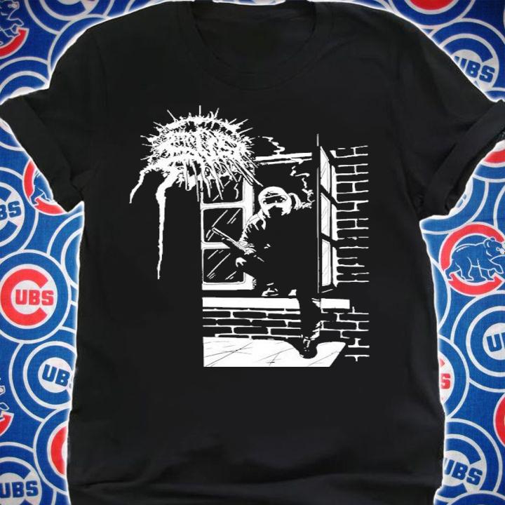 Night Shift Snuffed On Sight Burglarize Shirt t-shirt shirt