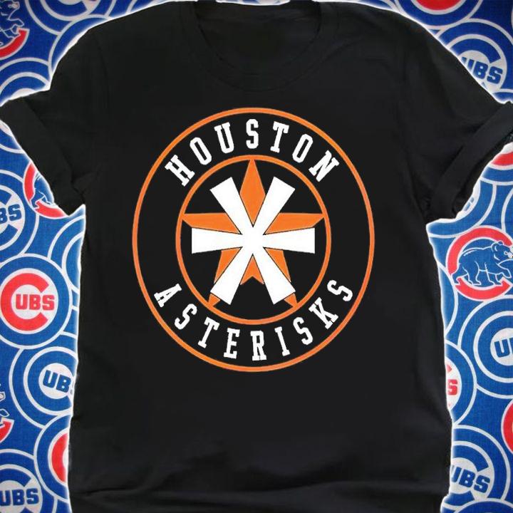 Houston Asterisks Tyrone Johnson shirt t-shirt shirt
