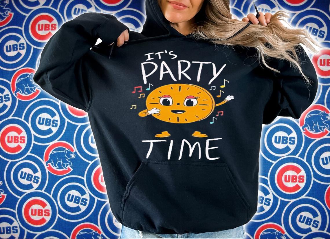 Miss Minutes Party Time shirt t-shirt