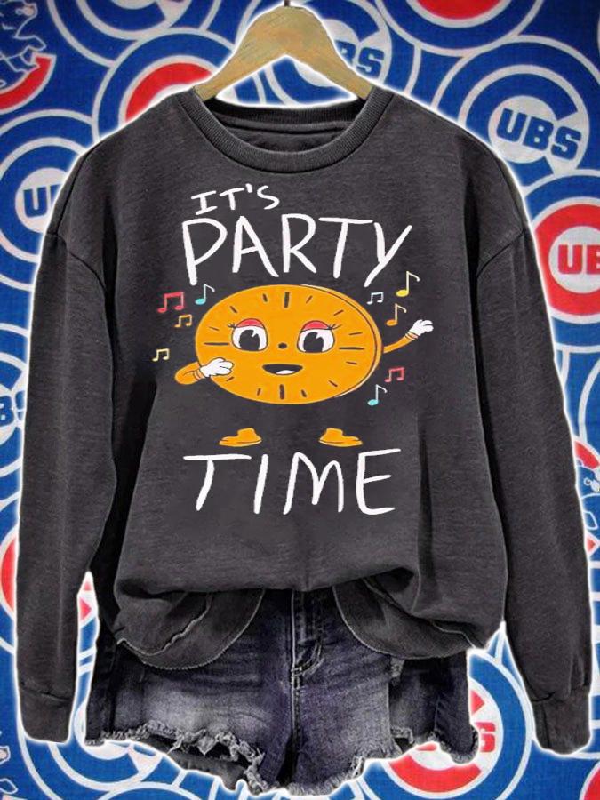 Miss Minutes Party Time shirt t-shirt