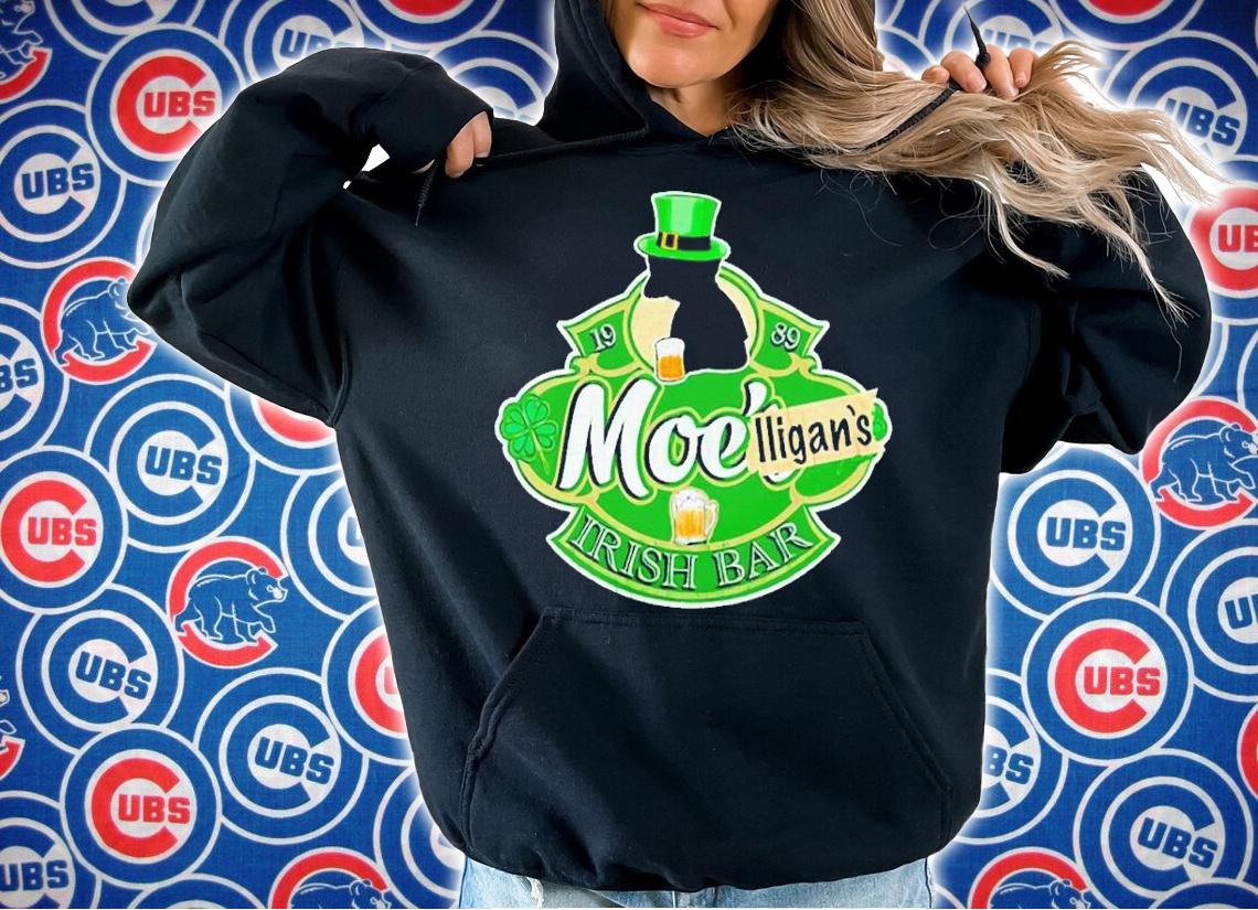 Moes Moelligan's Irish Pub shirt t-shirt hoodie