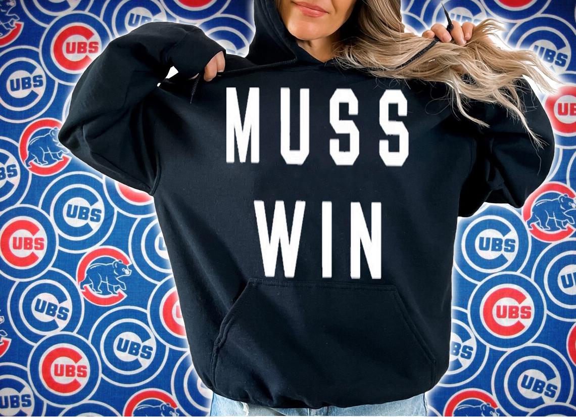 Muss Win Shirt t-shirt hoodie