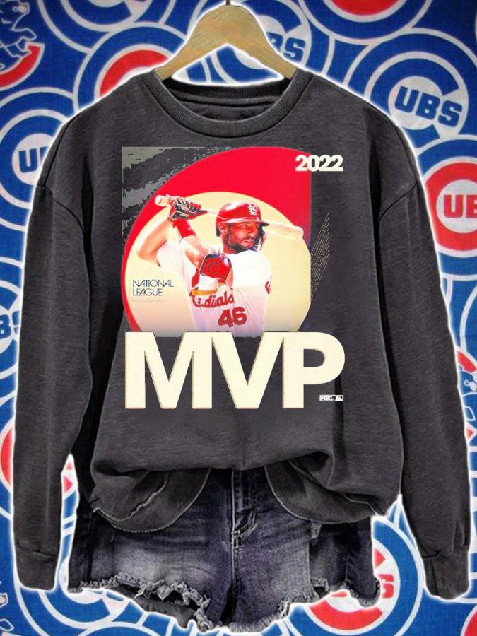 National League Paul Goldschmidt MVP St Louis Cardinals 2022 Shirt t-shirt sweatshirt