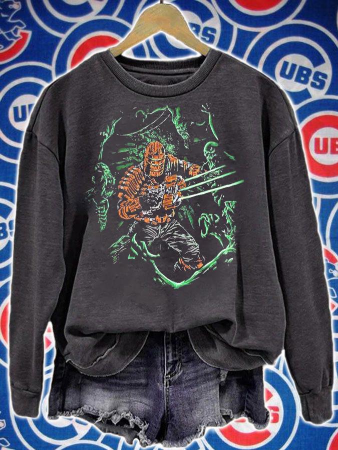 Necro nightmare shirt t-shirt sweatshirt