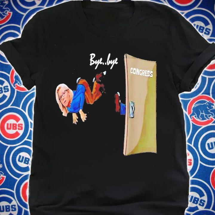 Bye Bye Liz Cheney Funny T-Shirt t-shirt