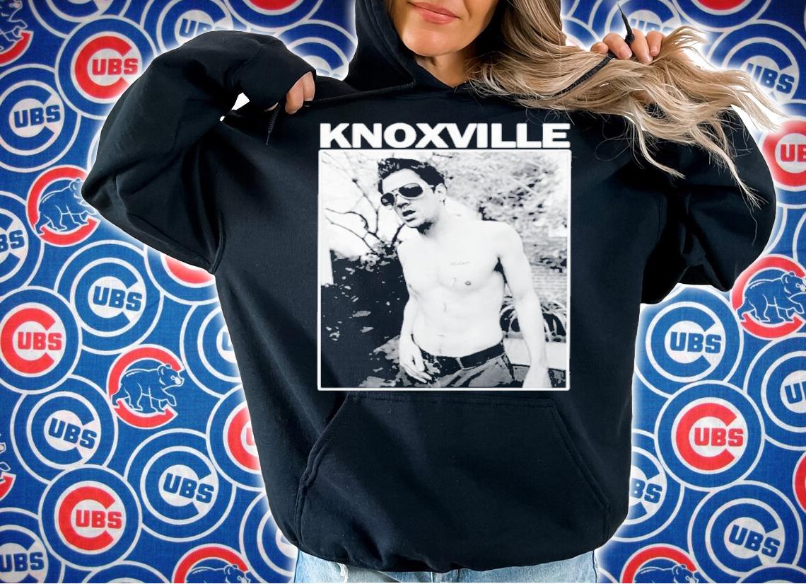 Johnny Knoxville Shirt t-shirt