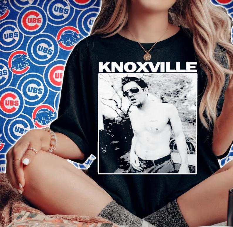 Johnny Knoxville Shirt t-shirt
