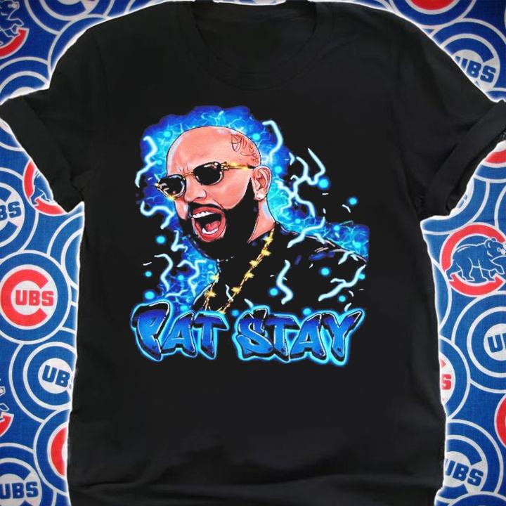 Pat Stay RIP 1986-2022 Shirt t-shirt