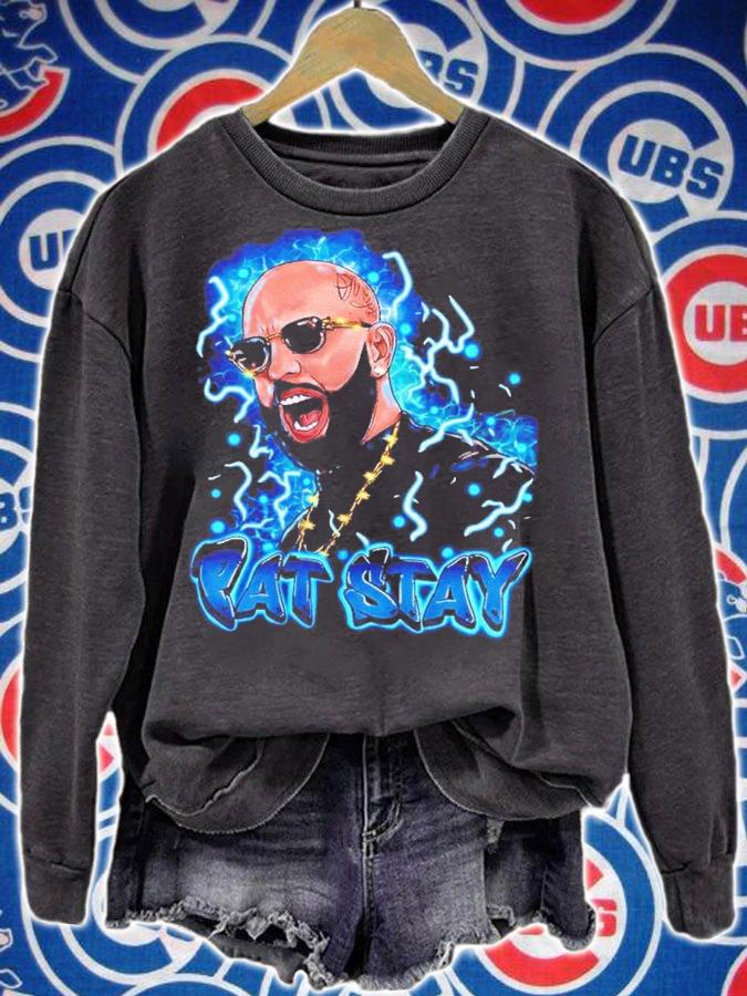 Pat Stay RIP 1986-2022 Shirt t-shirt sweatshirt