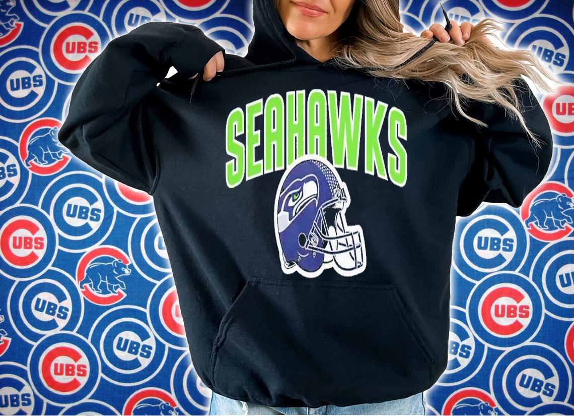 Seattle Seahawks Team Athletic T-Shirts 2022 t-shirt hoodie