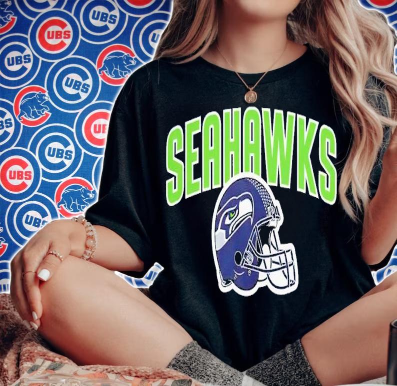 Seattle Seahawks Team Athletic T-Shirts 2022 t-shirt woman shirt