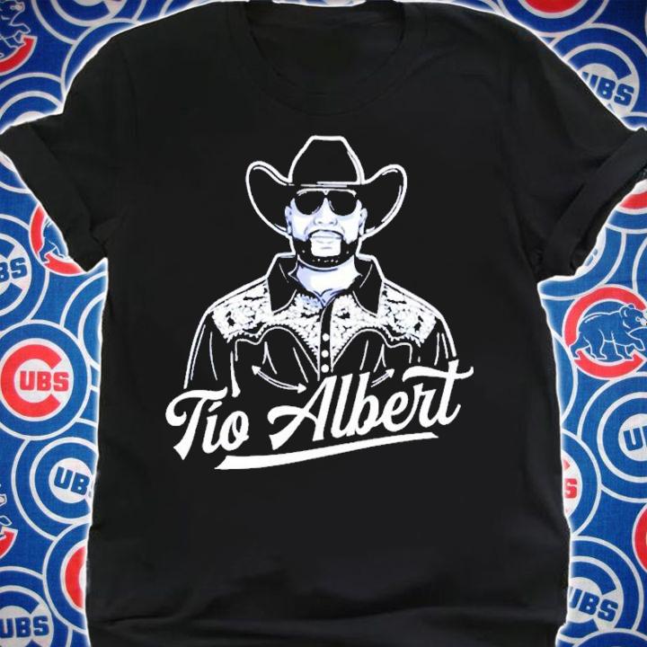 Tio Albert T-shirt, hoodie, sweater and tank top t-shirt shirt