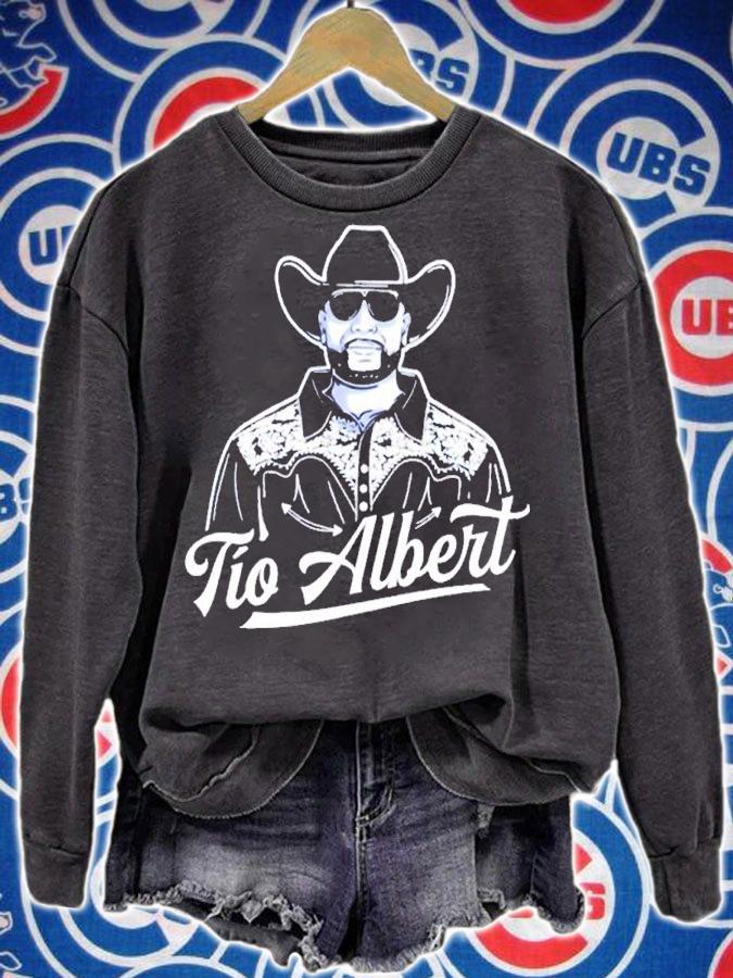 Tio Albert T-shirt, hoodie, sweater and tank top t-shirt sweatshirt