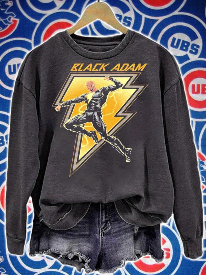 Black Adam Godly Power shirt t-shirt
