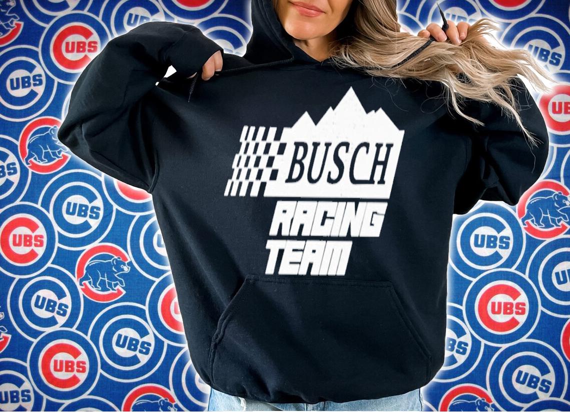 Busch Racing Team Busch & Busch Light T-Shirt t-shirt