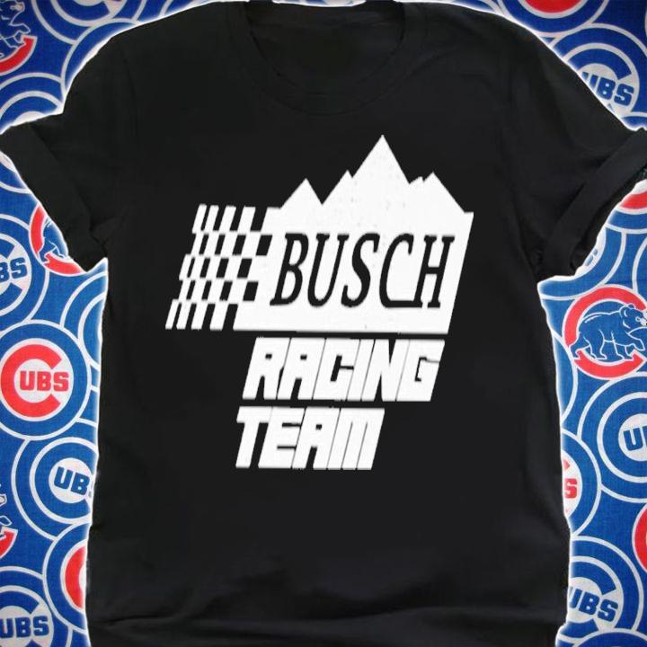 Busch Racing Team Busch & Busch Light T-Shirt t-shirt