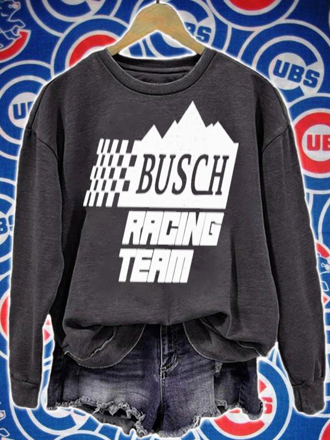 Busch Racing Team Busch & Busch Light T-Shirt t-shirt