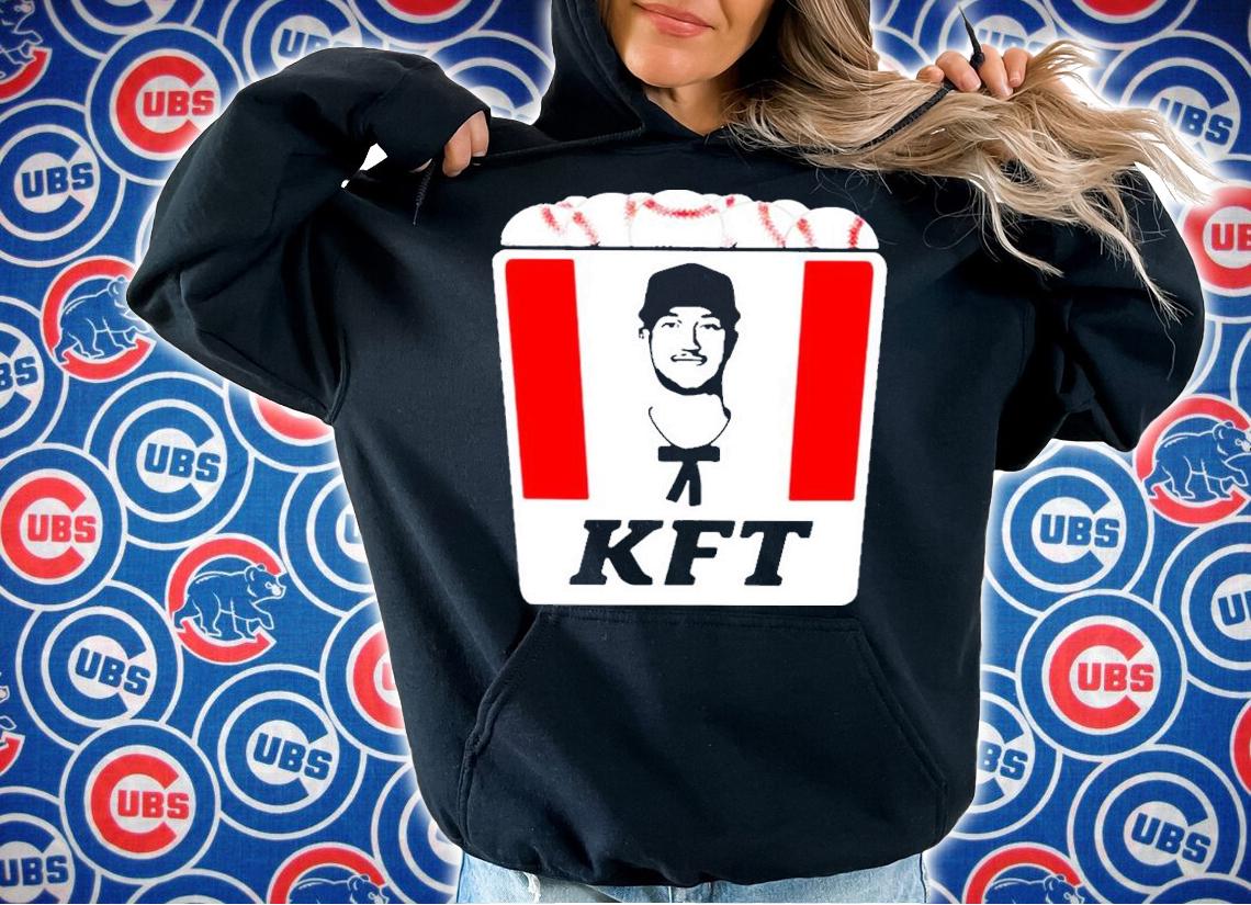 KFT Kyle Fucking Tucker Baseball Landry Locker Shirt t-shirt hoodie