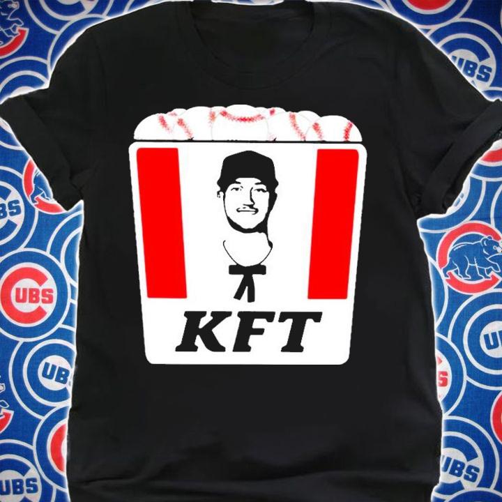 KFT Kyle Fucking Tucker Baseball Landry Locker Shirt t-shirt shirt
