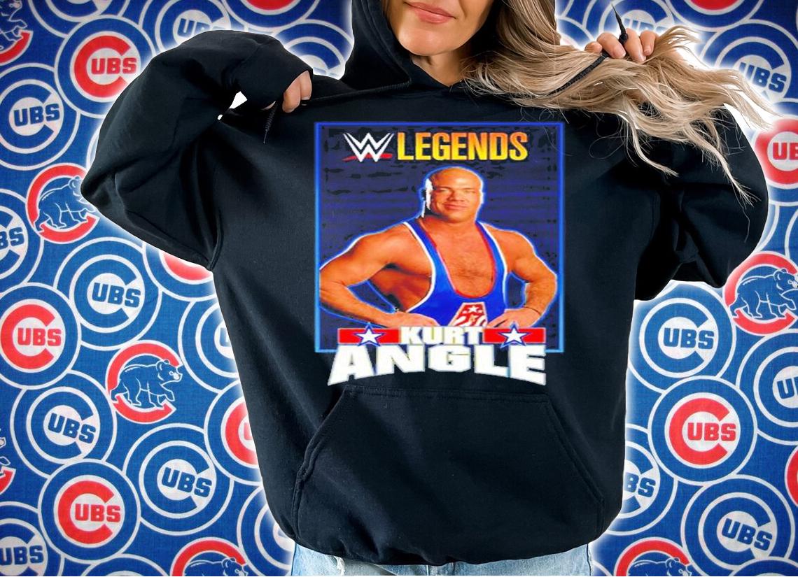 Kurt Angle Legends T-shirt t-shirt