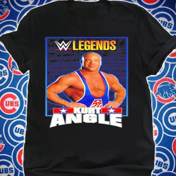 Kurt Angle Legends T-shirt t-shirt